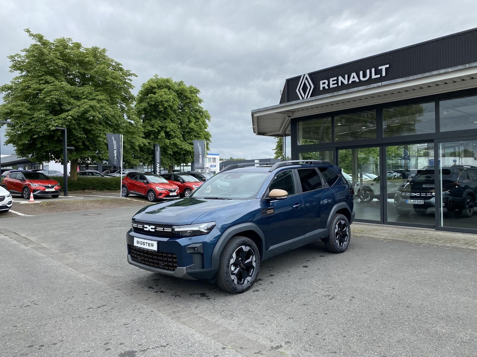 Dacia Bigster Extreme mild hybrid 140 *PDC*SHZ*Navi*