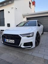 Audi S6 TDI quattro tiptronic Avant - - Audi S6 TDI Gebrauchtwagen