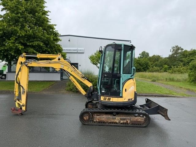 Yanmar Vio 38