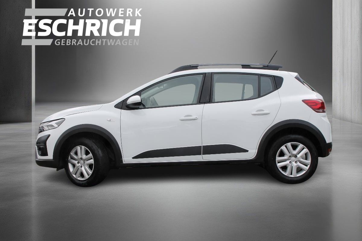 Fahrzeugabbildung Dacia Sandero III 1.0 TCe100LPG Stepway Expression