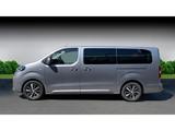Toyota Proace Verso 2.0 D. L2 Autm. Exclusive Leder - Toyota mit Diesel-Antrieb
