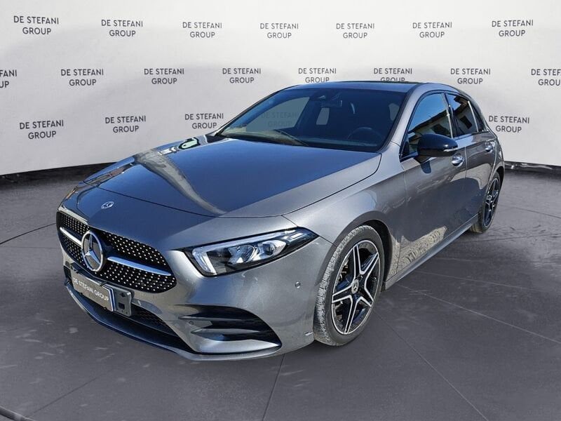 Image of Mercedes-Benz A 180
