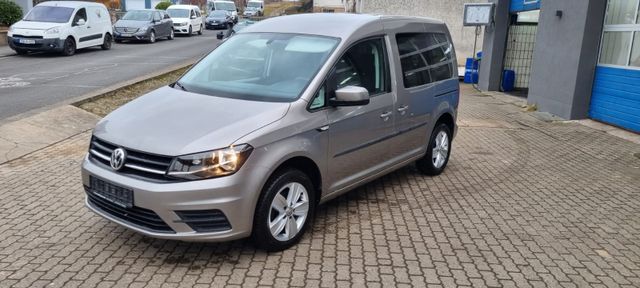 Volkswagen Caddy 2.0 TDI DSG PKW Trendline BMT Kammera