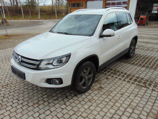 Volkswagen Tiguan Track & Style 4Motion