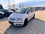 Volkswagen Sharan Sportline / 7 - Sitzer - Volkswagen Sharan: Sportline