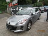 Mazda 3 Lim. Edition - gebrauchte Mazda 3 aus dem Jahr 2013