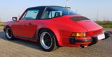 Porsche 911 3.2l Targa Carrera Urmodell G50 Fuchsfelgen - Porsche: G50 911