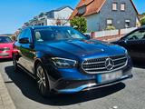 Mercedes-Benz E 300 de Plug-in Hybrid mit Luxus Ausstattung  - Mercedes-Benz Luxus