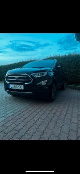 Ford Eco Sport Titanium X - Ford EcoSport in Leipzig