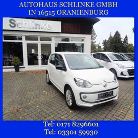 Fotografie VW up! cup up!1.0 75PS Comfort PDC SHZ GJR