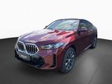 BMW X6 xDr40i M SPORT SoftCl,AdLED,AHK,Pano,StHz,H/K - rote BMW X6