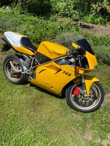 Ducati 748 SPS - DUCATI 748