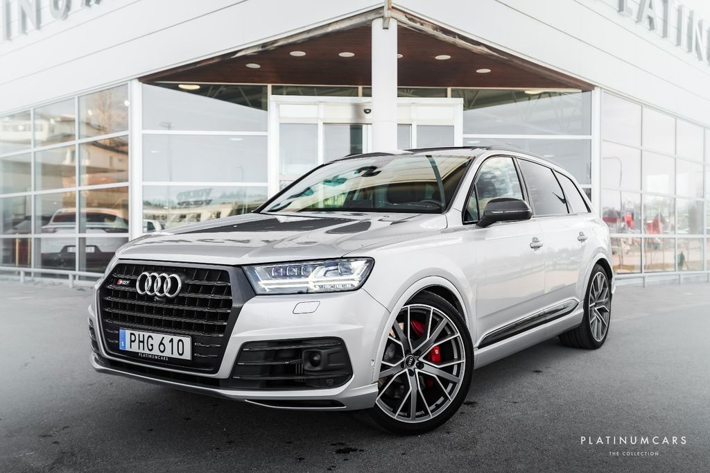 Audi SQ7