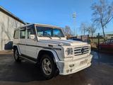 Mercedes-Benz G 500 Station Wagon Lang 463 - Mercedes-Benz G-Klasse: Pickup