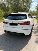 BMW 118i Sport Line, Leder, Panorama, Navi - BMW 118 mit Panoramadach