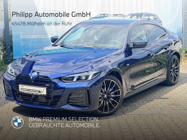 BMW i4 M50 Gran Coupe M Sport AHK H&amp;K DA-Pro 360°