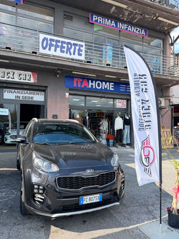 Image of Kia Sportage