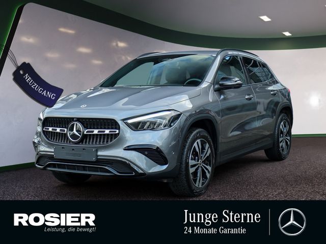 Mercedes-Benz GLA 180 d Progressive LED Navi Kamera Spurh.-Ass