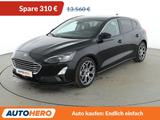 Ford Focus 1.0 EcoBoost Titanium*NAVI*LED*HUD*CAM*ACC - Ford Focus Gebrauchtwagen in Berlin