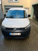 Volkswagen Caddy 2,0TDI 81kW 4MOTION Hygieneausbau - Volkswagen Caddy aus 2011: 4motion