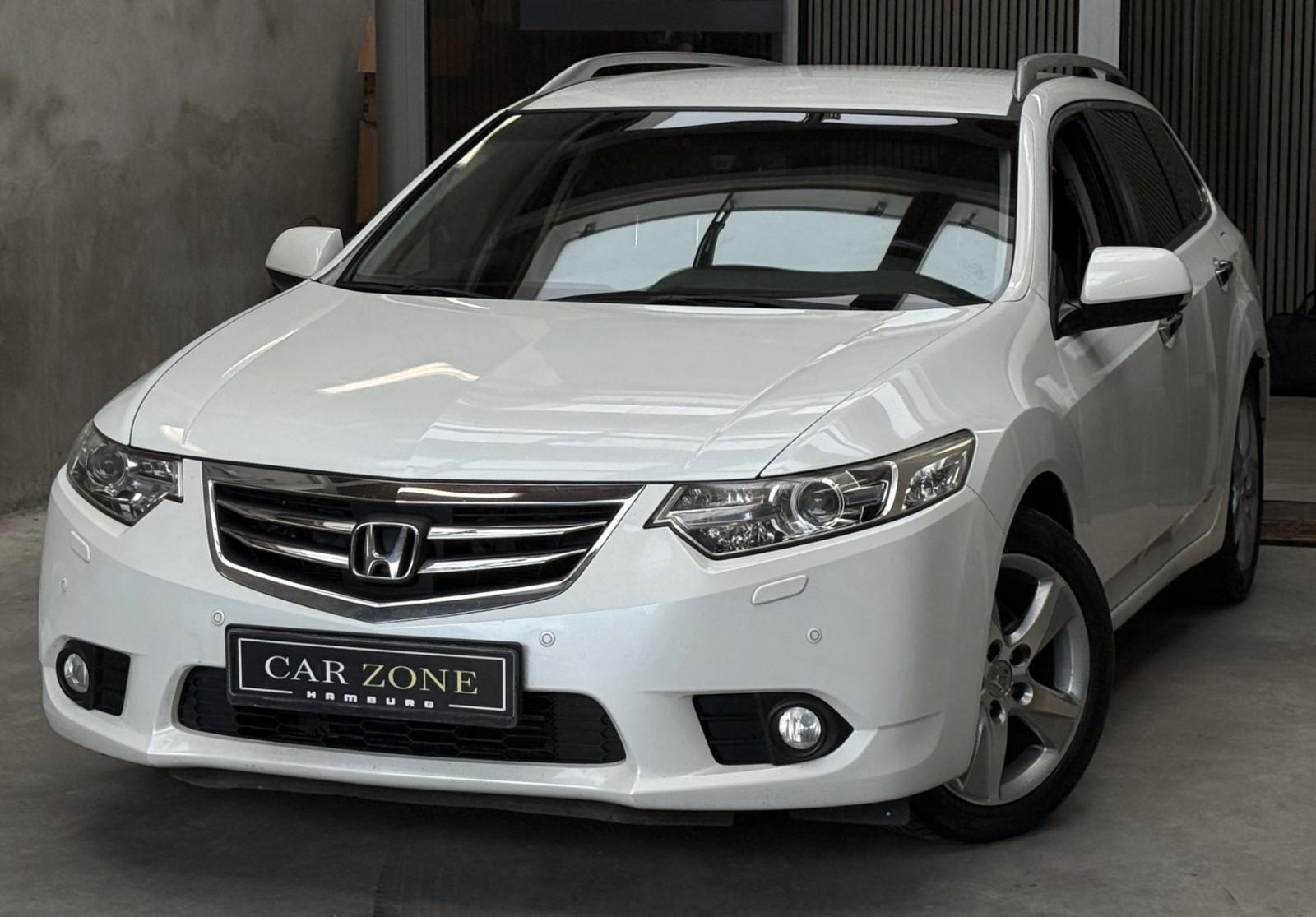 Honda Accord 2.0i Tourer Lifestyle Automatik *Xenon*