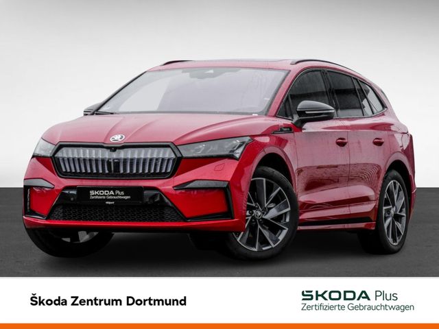 Skoda Enyaq 60 SPORTLINE PANO CAM ACC LM20 EKLAPPE NAV