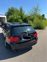 BMW 320d Touring - Vollausstattung, 1A Zustand - BMW 320 aus 2011: Kombi, 320d