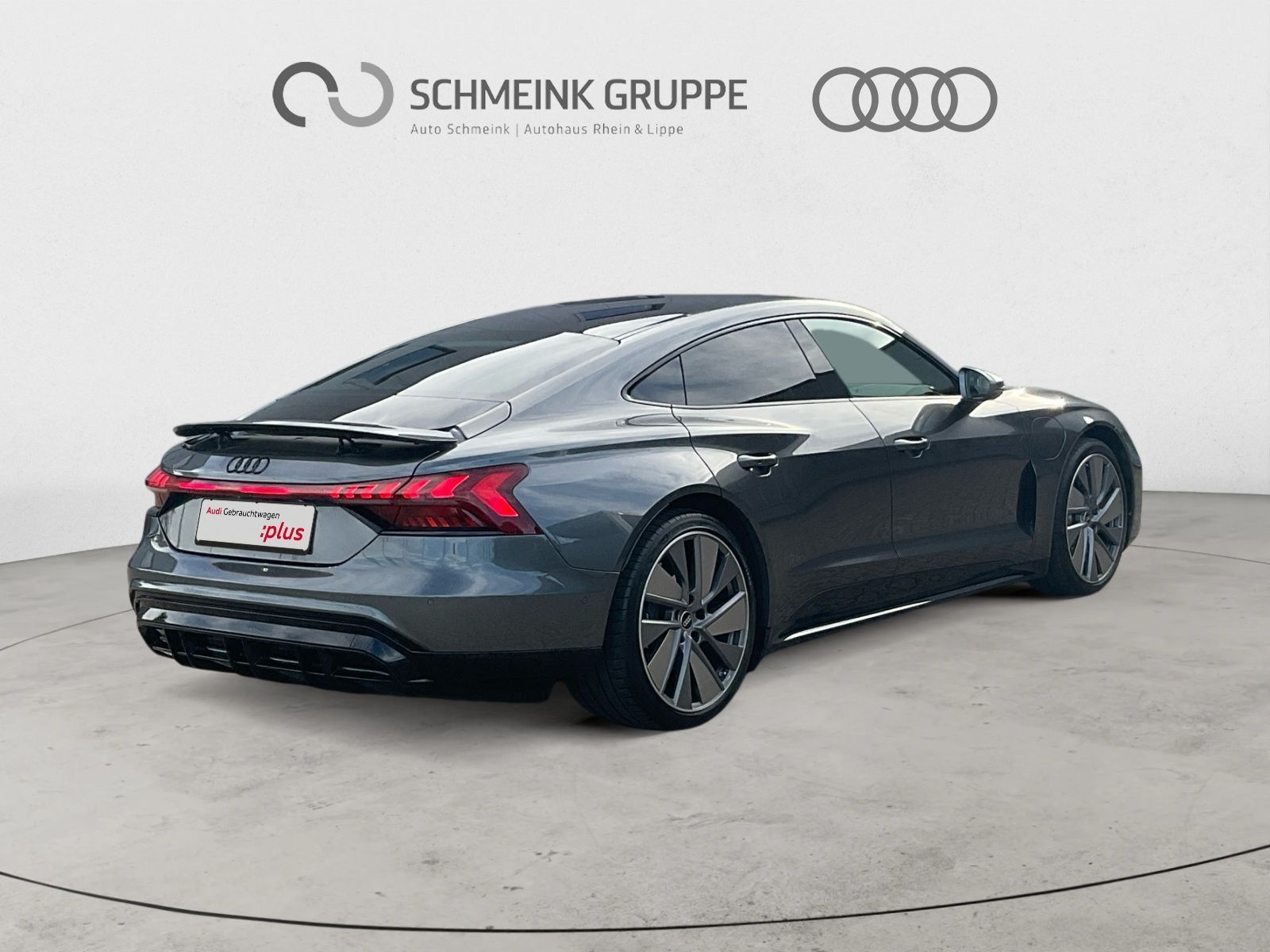 Audi e-tron GT - Bild 6