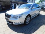 Skoda Superb Combi Elegance - Skoda Superb aus 2011