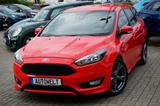 Ford Focus 1,0 EcoBoost 92kW ST-Line Turnier Auto - Ford Focus: Auto