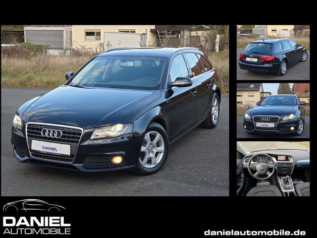 Audi A4 2.0 TDI Avant Attraction 1.HD+NAVI+KLIMAAUT+A