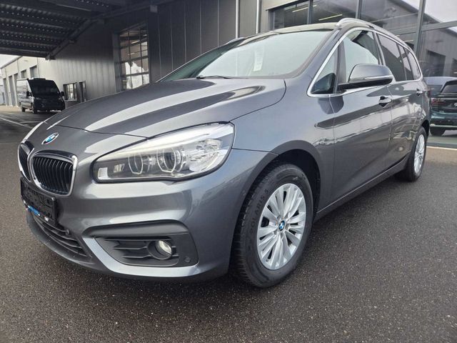 BMW 218 d 2.0 Gran Tourer NAV PDC v+h LED Leder