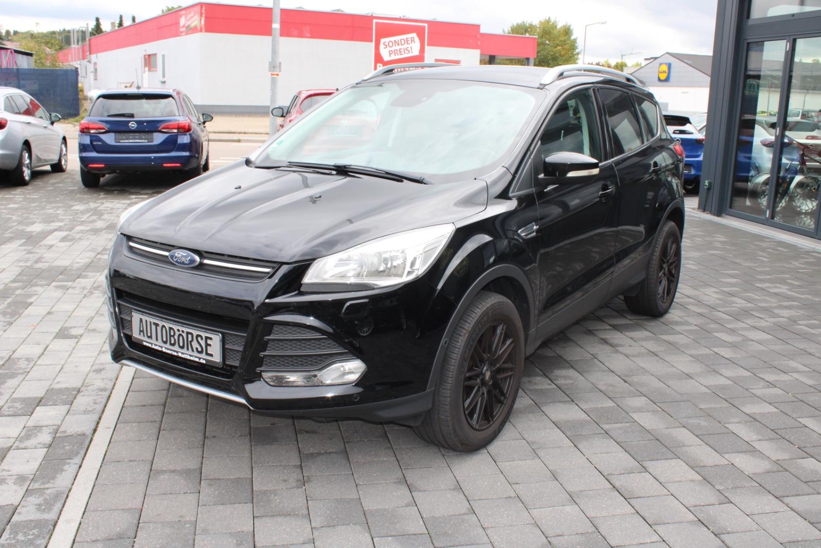 Ford Kuga Trend