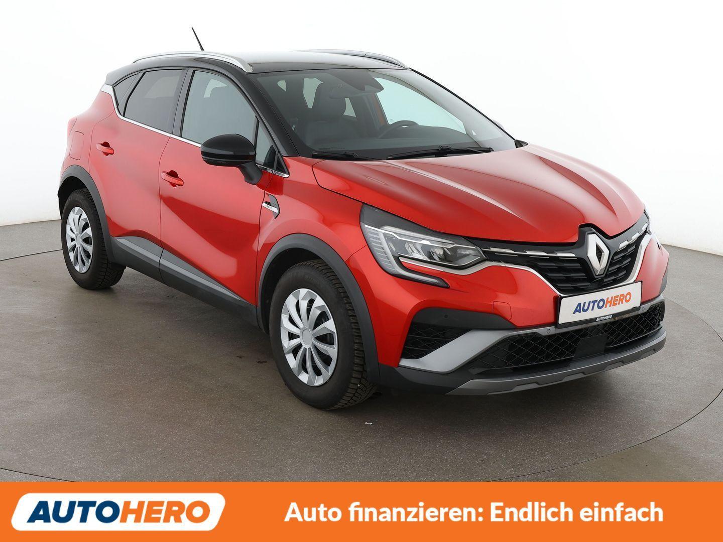 Renault Captur 1.3 TCe R.S. Line Aut.*NAVI*LED*PDC*ACC*, миниатюра 7