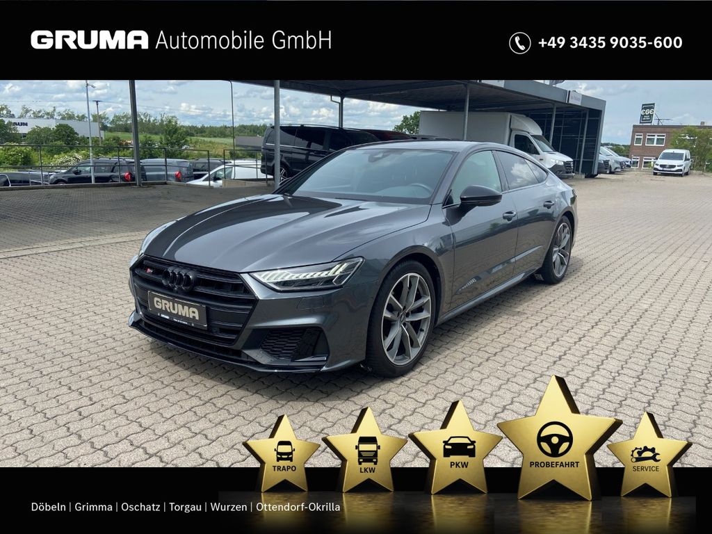Angebot ansehen Audi S7