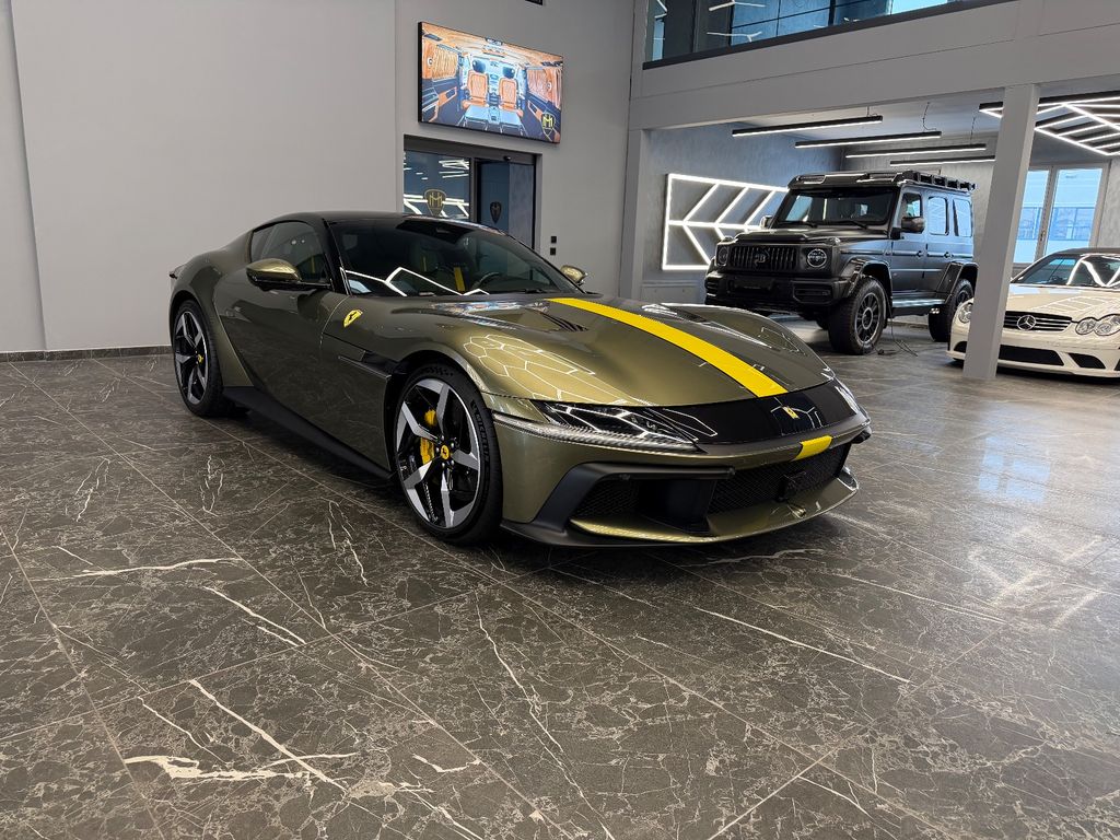 Image of Ferrari 12Cilindri