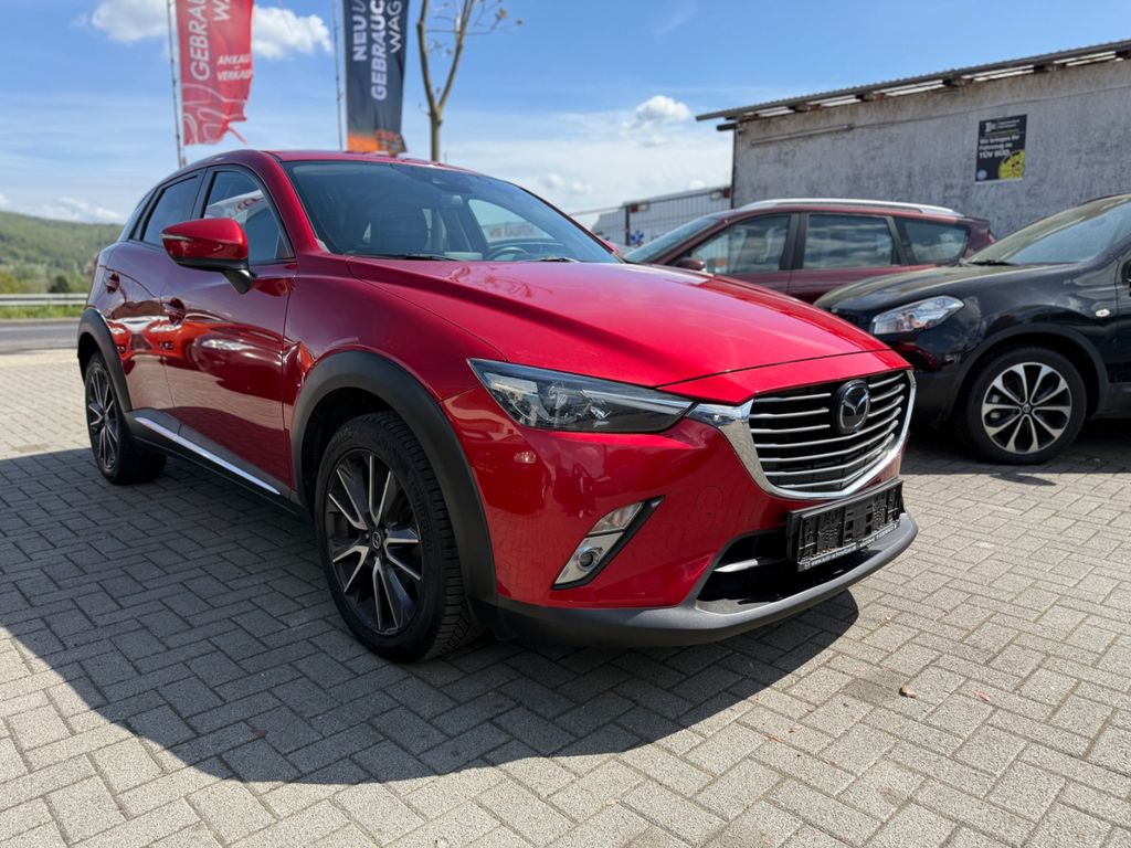 Angebot ansehen Mazda CX-3