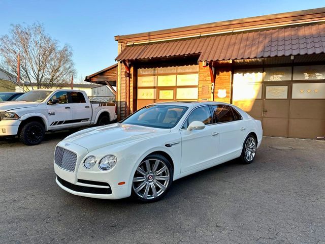 Bentley FLYING SPUR*SERVICE NEU*VOLL*NAVI*LED*GARANTIE*