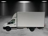 Ford Transit L4 Einzelkabine Koffer GJR Ladebordwand - Abschleppwagen T4