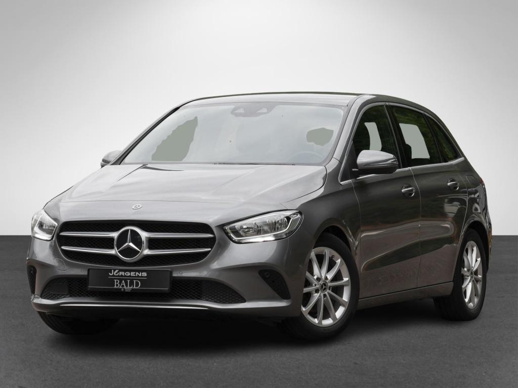 Mercedes-Benz B-Class Progrssive/Navi/Wide/PTS/SHZ/Tempomat/17'', миниатюра 2