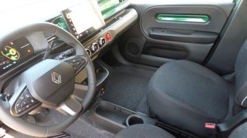 Renault Twingo E-Tech Techno 80 PS Urban Range Klimaauto