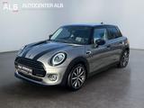 MINI Cooper Chili/AUTOMATIK/XENON/NAVI/TOP/EURO6/2.HA - silberne MINI Cooper
