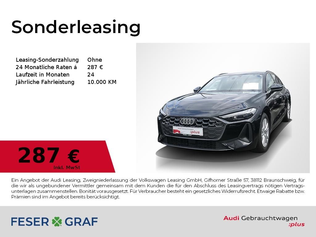 Audi A5 Avant TDI LED plus/Navi/ACC/El.Sitze/R-Kamera