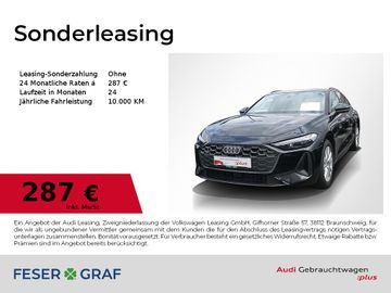Audi Leasingangebot: Audi A5 Avant TDI LED plus/Navi/ACC/El.Sitze/R-Kamera