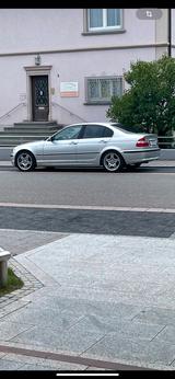 BMW E46 320i - BMW 320: 320i E46