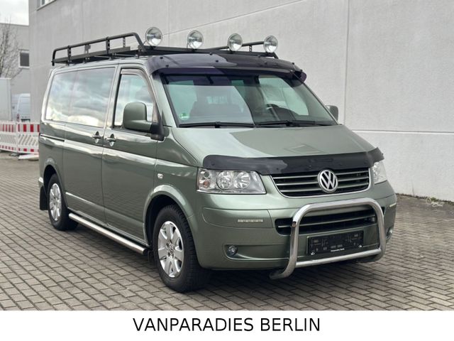 Volkswagen T5 Multivan/Standh/Aut./AHK/Bett/Temp/VW Service