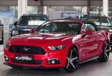 Ford Mustang GT Convertible V8*Xenon*Kamera*Navi*Tüv/ - Ford Mustang: Rot, Cabrio