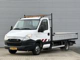 Iveco Daily 50C14G 375 CNG Openlaadbak Pritsche clima - Iveco Daily 50c14