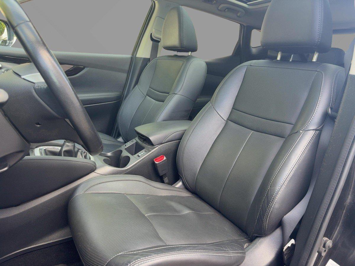 Nissan Qashqai Tekna 1.6 dCi *AHK*Pano*Navi*