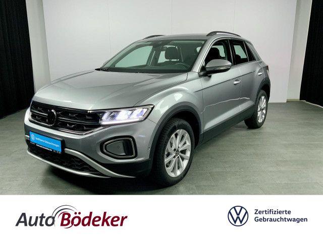 Volkswagen T-Roc 1.5 TSI DSG Life Garantie b. 30.7.30 / LED